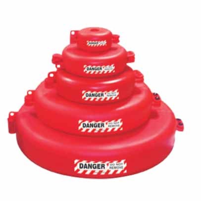 Gate Valve Lockout GVL-4 – PS-LOTO-GVL-4